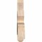 Ekena Millwork Alberta Smooth Timber Gable Bracket, Douglas Fir, 72"W x 21"H x 3 1/2"D x 5 1/2"F, 7/12 Pitch GBW072X21X0406ALB00SDF - alternate 3